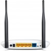 Router wireless-N TP-Link TL-WR841N, 300MBps, 2 antene